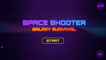 Space Shooter: Galaxy Survival Affiche