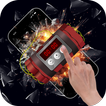 Broken Screen: Time Bomb Prank