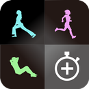 Interval Timer+ HIIT Training APK