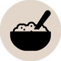 Cooking porridge on a timer