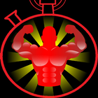 Gym Countdown Timer ikona