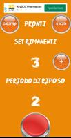 2 Schermata TIMER PER LA PALESTRA