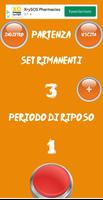 3 Schermata TIMER PER LA PALESTRA