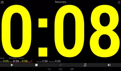 Baixar Sports Timer APK