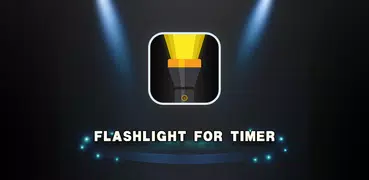 Taschenlampe:Timer auf hell