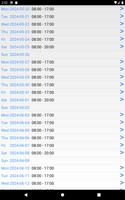 SoftOne Timer screenshot 3