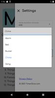Timer, Dice & Lists for Scattergories & Stop Game imagem de tela 3