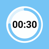 Timer & Stopwatch ícone