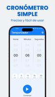 Temporizador y cronómetro captura de pantalla 2