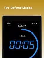 TimerWOD screenshot 1