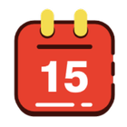 Countdown Days event timer app icon