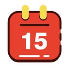 Countdown Days event timer app иконка