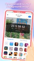Countdown Days event timer app 스크린샷 2