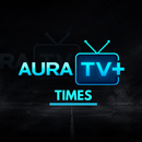Aura TV+ Times APK