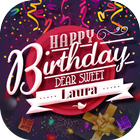 Icona Birthday Video Maker 2022