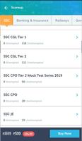 2 Schermata Times Online Test