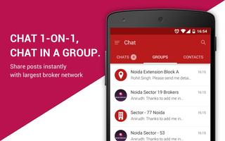 Magicbricks Broker Connect Screenshot 1