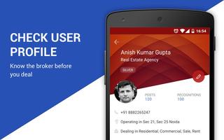 Magicbricks Broker Connect Screenshot 3