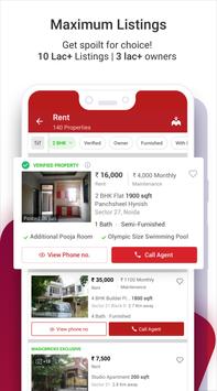 Magicbricks Property Search & Real Estate App 截图 2