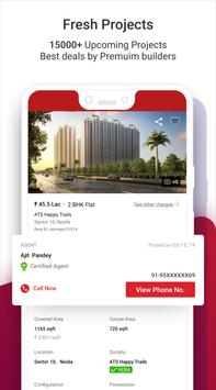 Magicbricks Property Search & Real Estate App 截图 3