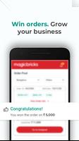 Magicbricks Partner App ภาพหน้าจอ 1