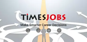TimesJobs Job Search App