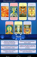 Tarot Thoth trainer capture d'écran 2