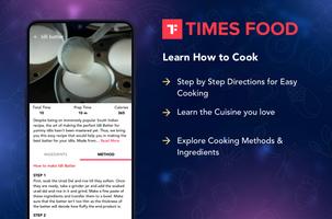 Times Food скриншот 1