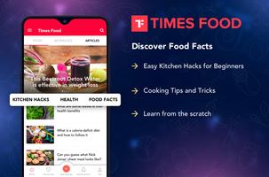 برنامه‌نما Times Food عکس از صفحه