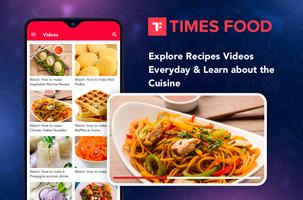 Times Food скриншот 3