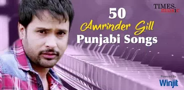 50 Amrinder Gill Punjabi Songs