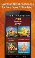 200 Ayyappan Songs Ekran Görüntüsü 1