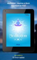 Meditation – Mantras & Music capture d'écran 3