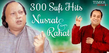 300 Sufi Hits - Nusrat & Rahat