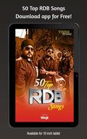 50 Top RDB Songs capture d'écran 3