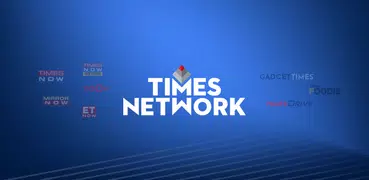 Times Now-Live Latest News App