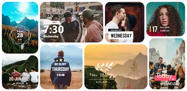 Date and Time Stamp: Timesnap