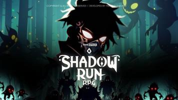 Shadow run - Action RPG پوسٹر