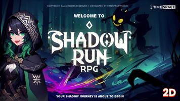 Shadow run - Action RPG اسکرین شاٹ 1