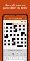 Times Puzzles পোস্টার