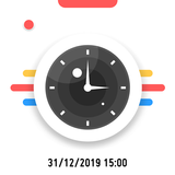 Timestamp camera: Add DateTime иконка