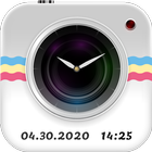 GPS Camera & Photo Time Stamp icon