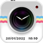 GPS Date and Time Stamp Camera иконка