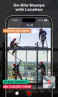 GPS Date and Time Stamp Camera скриншот 2
