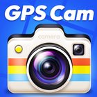 Timestamp Camera:  ГПС камера иконка