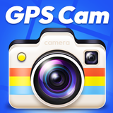 GPS-камера иконка