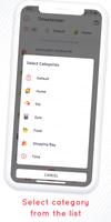Timestamper - Activity Tracker screenshot 2
