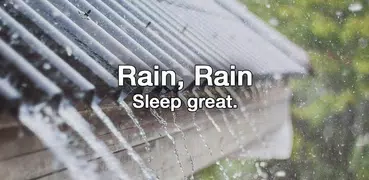 Rain Rain Sleep Sounds