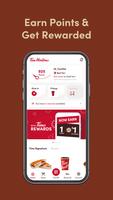 Tim Hortons syot layar 3