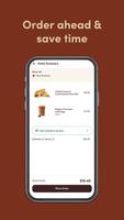 Tim Hortons syot layar 2